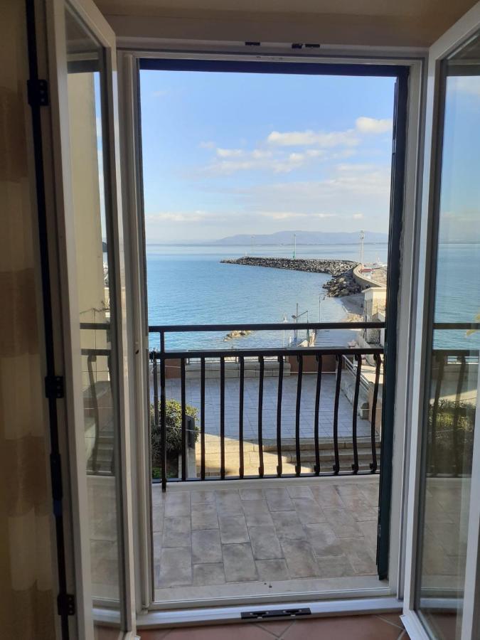 Апартаменти Casa La Marinella Порто-Санто-Стефано Екстер'єр фото