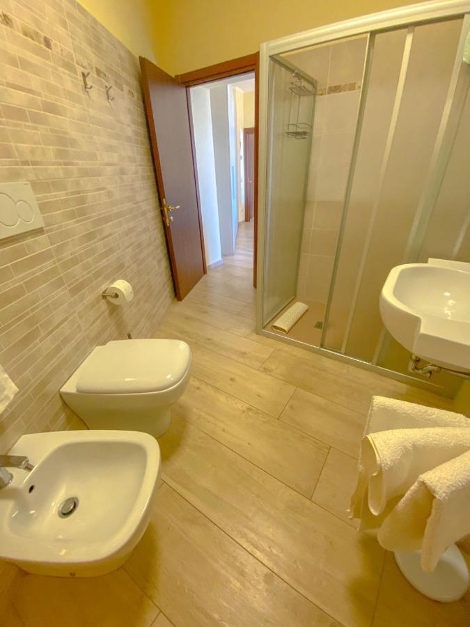 Апартаменти Casa La Marinella Порто-Санто-Стефано Екстер'єр фото