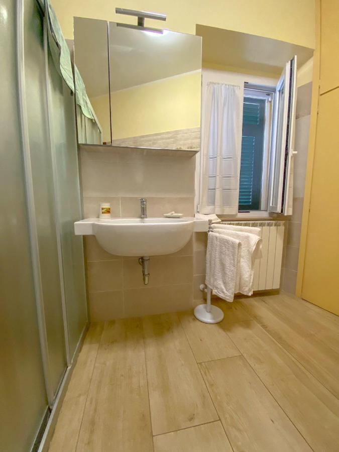 Апартаменти Casa La Marinella Порто-Санто-Стефано Екстер'єр фото