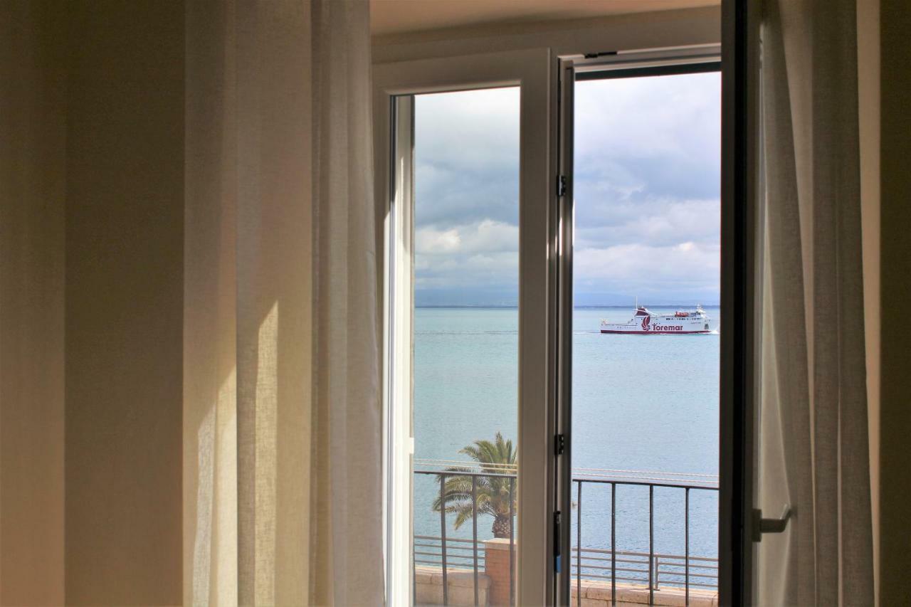 Апартаменти Casa La Marinella Порто-Санто-Стефано Екстер'єр фото